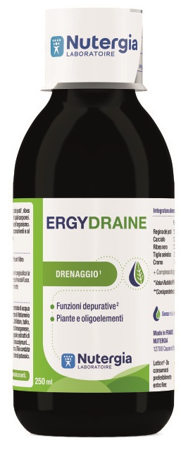 ERGYDRAINE 250 ML - farmasconti.eu