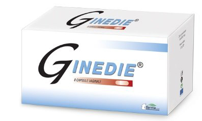 GINEDIE 8 CAPSULE VAGINALI - farmasconti.eu