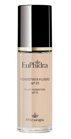 EUPHIDRA SKIN COLOR FONDOTINTA FLUIDO FF02 VANIGLIA - farmasconti.eu