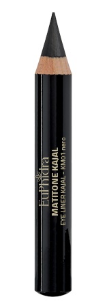 EUPHIDRA SKIN COLOR EYE LINER KAJAL KM01 NERO - farmasconti.eu
