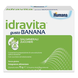 IDRAVITA INTEGRATORE 12BUSTE - farmasconti.eu