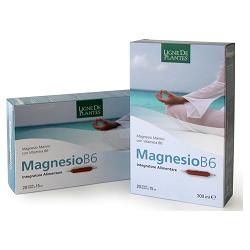 MAGNESIO B6 20 AMPOLLE BEVIBILI DA 15 ML - farmasconti.eu