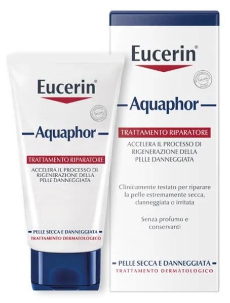 EUCERIN AQUAPHOR PELLI DANNEGGIATE 40 G - farmasconti.eu