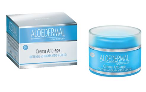 ESI ALOEDERMAL ANTI AGE 50 ML - farmasconti.eu