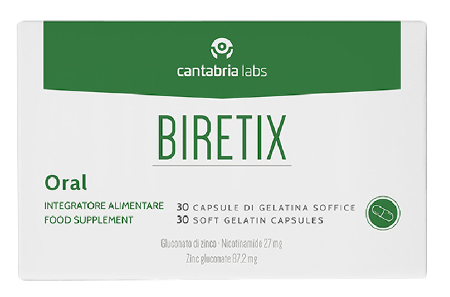 BIRETIX 30 CAPSULE - farmasconti.eu