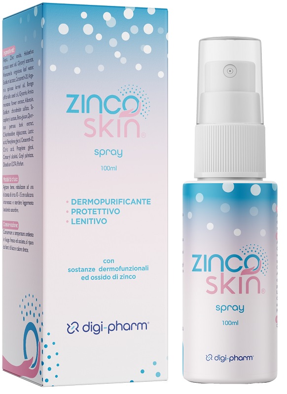 ZINCO SKIN SPRAY 100 ML - farmasconti.eu