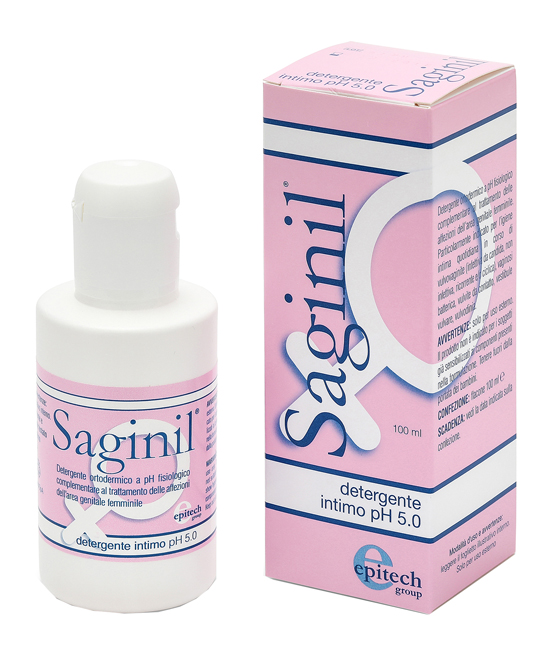 SAGINIL DETERGENTE INTIMO 100 ML - farmasconti.eu