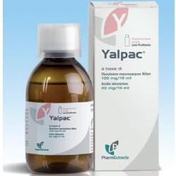 YALPAC SOSPENSIONE ORALE 125 ML - farmasconti.eu