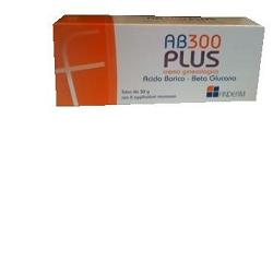 AB 300 PLUS CREMA GINECOLOGICA 30 G CON 6 APPLICATORI - farmasconti.eu