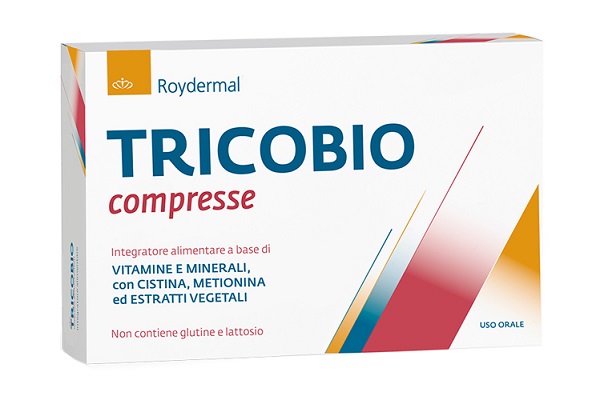 TRICOBIO 30 COMPRESSE - farmasconti.eu