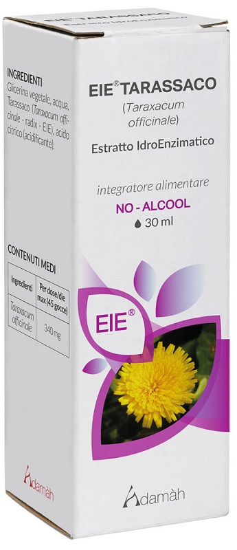 EIE TARASSACO GOCCE 30 ML - farmasconti.eu