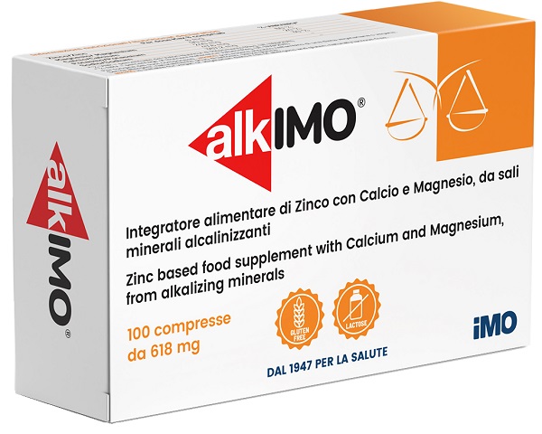 ALKIMO 100 COMPRESSE - farmasconti.eu