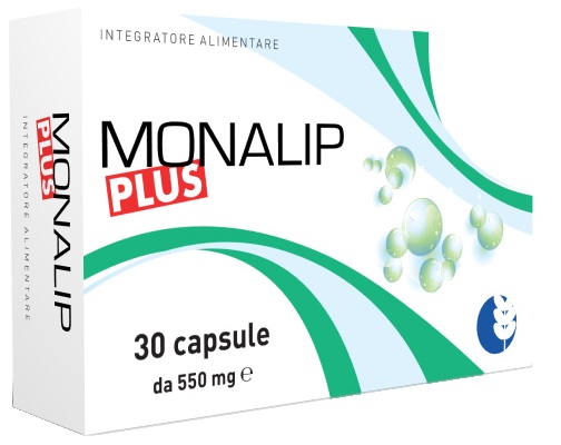 MONALIP PLUS 30 CAPSULE 500 MG - farmasconti.eu