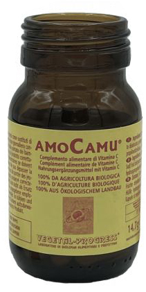 AMOCAMU 30 CAPSULE ASTUCCIO 14,7 G - farmasconti.eu