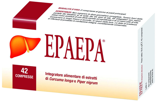 EPAEPA 42 COMPRESSE - farmasconti.eu