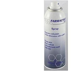 FARMACTIVE SPRAY ARGENTO 125 ML - farmasconti.eu