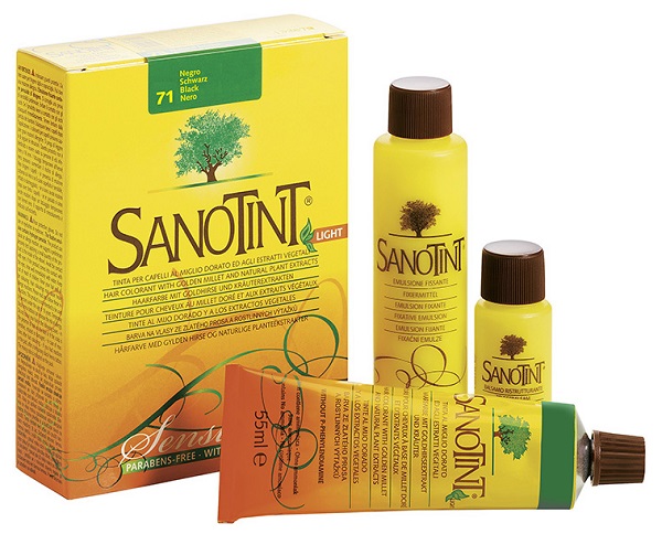 SANOTINT LIGHT TINT NERO 71 - farmasconti.eu