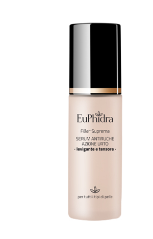 EUPHIDRA FILLER SUPREMA SERUM ANTIRUGHE AZIONE URTO FLUIDO FLACONE 30 ML - farmasconti.eu