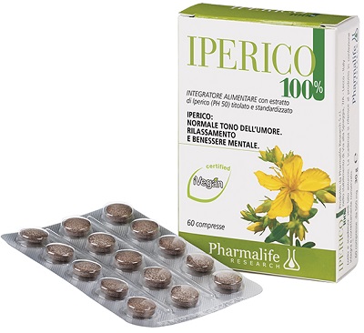 IPERICO 100% 60 COMPRESSE - farmasconti.eu