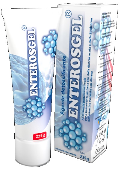 ADSORBENTE GASTROINTESTINALE IN SOSPENSIONE ORALE ENTEROSGEL 225 G - farmasconti.eu
