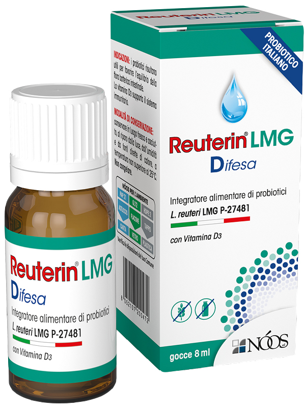 REUTERIN D3 DIFESA LMG GOCCE 5 ML - farmasconti.eu