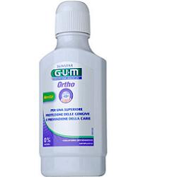 GUM ORTHO COLLUTORIO 300 ML - farmasconti.eu