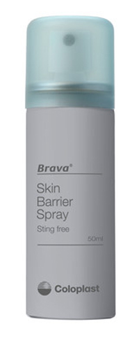 BRAVA FILM PROTETTIVO SPRAY PER STOMIA A BASE DI SILICONE 50 ML - farmasconti.eu