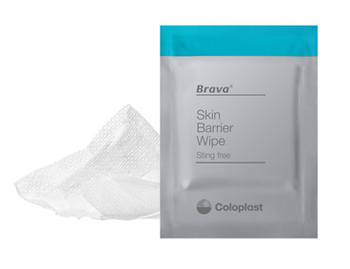 BRAVA FILM PROTETTIVO SALVIETTE PER STOMIA A BASE DI SILICONE 30 PEZZI - farmasconti.eu