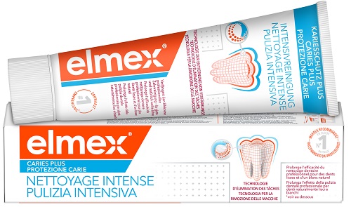 ELMEX PULIZIA INTENSIVA DENTIFRICIO 50 ML - farmasconti.eu