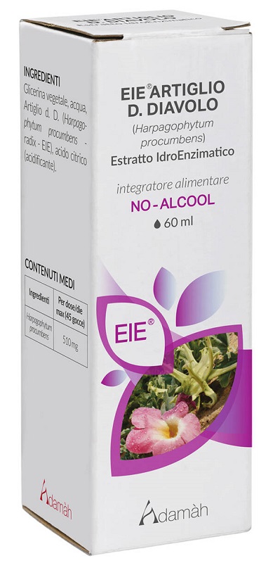 EIE ARTIGLIO DIAVOLO GOCCE 60 ML - farmasconti.eu
