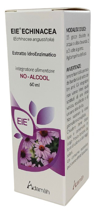 EIE ECHINACEA GOCCE 60 ML - farmasconti.eu