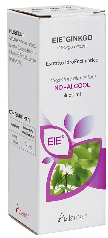 EIE GINKGO BILOBA GOCCE 60 ML - farmasconti.eu