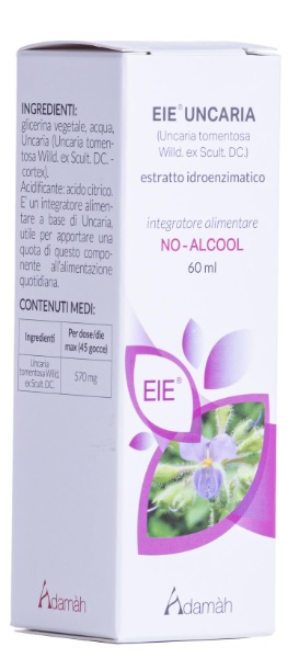 EIE UNCARIA GOCCE 60 ML - farmasconti.eu