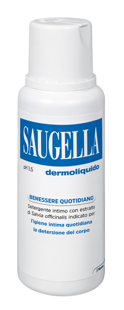 SAUGELLA DERMOLIQUIDO TAGLIO PREZZO 750 ML - farmasconti.eu