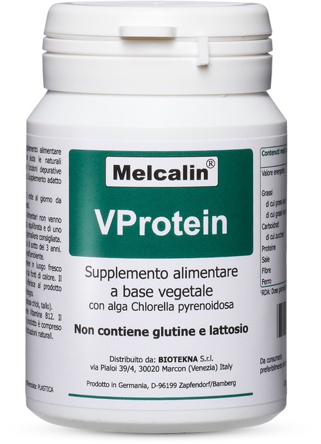 MELCALIN VPROTEIN 280 COMPRESSE - farmasconti.eu