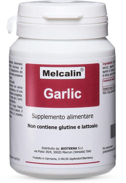 MELCALIN GARLIC 84 CAPSULE - farmasconti.eu