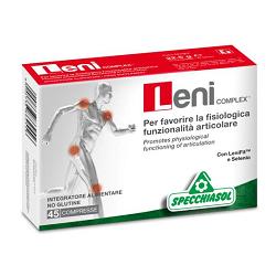 LENI COMPLEX 45 COMPRESSE 500 MG - farmasconti.eu