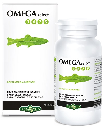 OMEGA SELECT 3 6 7 9 45 PERLE - farmasconti.eu
