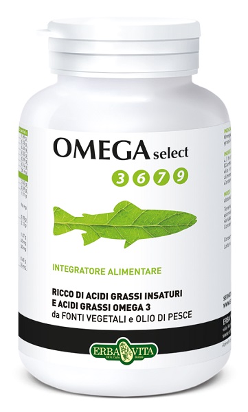OMEGA SELECT 3 6 7 9 120 PERLE - farmasconti.eu