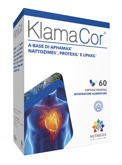 KLAMACOR 60 CAPSULE VEGETALI - farmasconti.eu