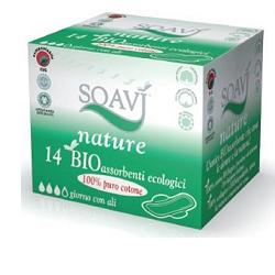 SOAVI ASSORBENTI BIO ALI GIORNO - farmasconti.eu
