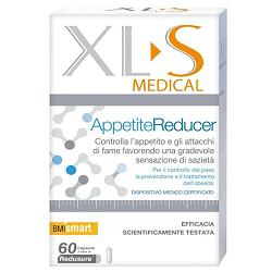 XLS MEDICAL APPETITE REDUCER 60 CAPSULE - farmasconti.eu