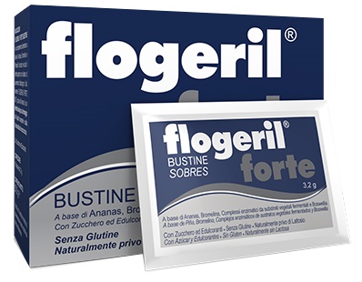 FLOGERIL FORTE 18 BUSTINE - farmasconti.eu