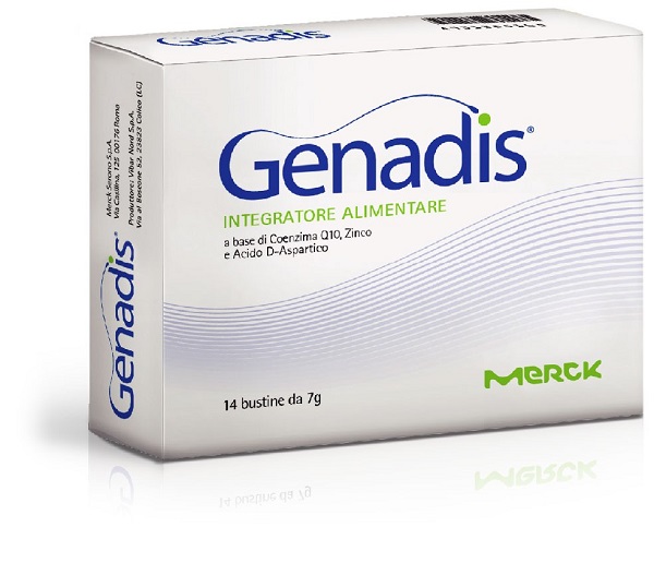 GENADIS 14 BUSTINE - farmasconti.eu