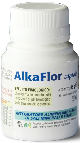 ALKA FLOR 60 CAPSULE - farmasconti.eu