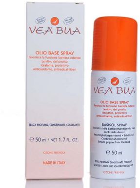 VEA BUA SPRAY OLIO BASE 50 ML - farmasconti.eu