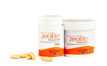 ZEOLITE COMPOSITUM POLVERE MICRONIZZATA 150 G - farmasconti.eu