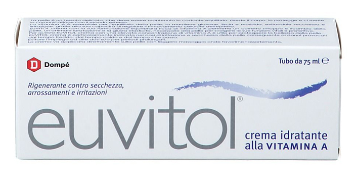 EUVITOL CREMA TUBO 75 ML - farmasconti.eu