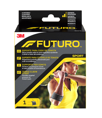 GOMITIERA PER TENNISTA SPORT - farmasconti.eu