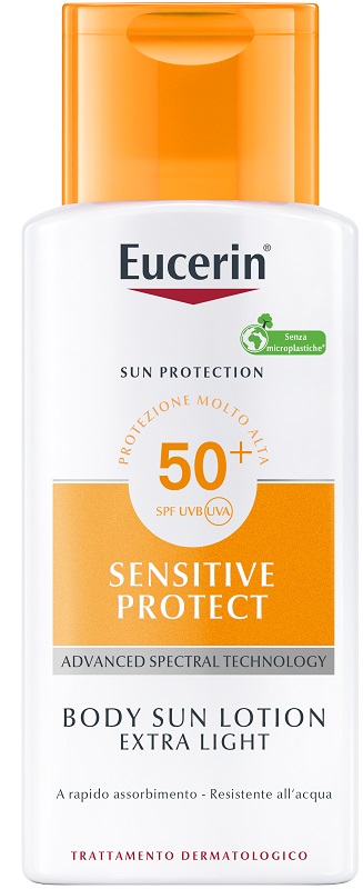 EUCERIN SUN LOTION LIGHT SPF 50 150 ML - farmasconti.eu